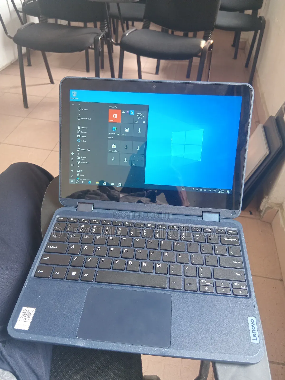 Laptop Lenovo ThinkPad W500 4GB Intel Pentium SSD 128GB