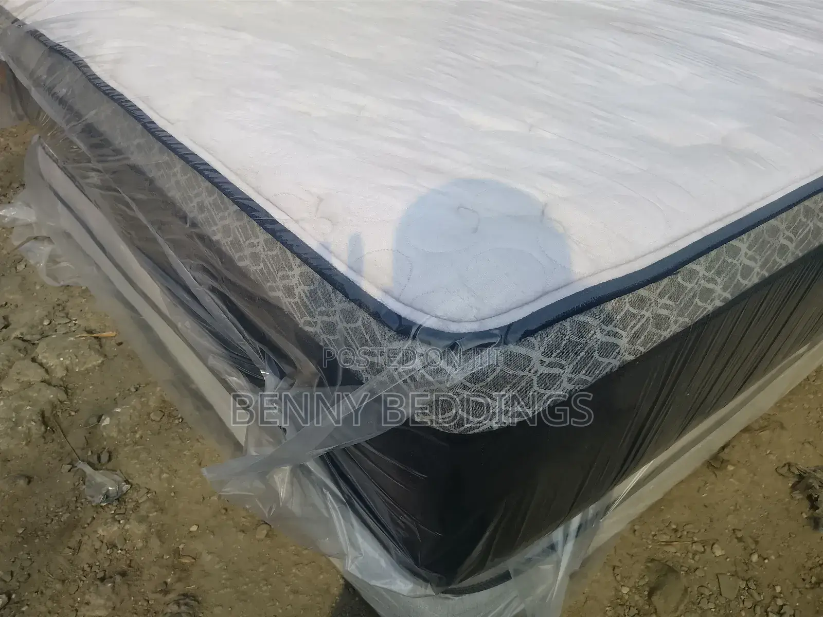 Order for Your Affordable Canadian 16inches 6x6 Mattres Get 1 Pillow