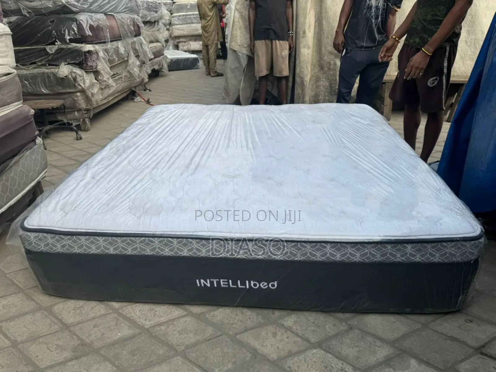 Order for Your Affordable Canadian 16inches 6x6 Mattres Get 1 Pillow
