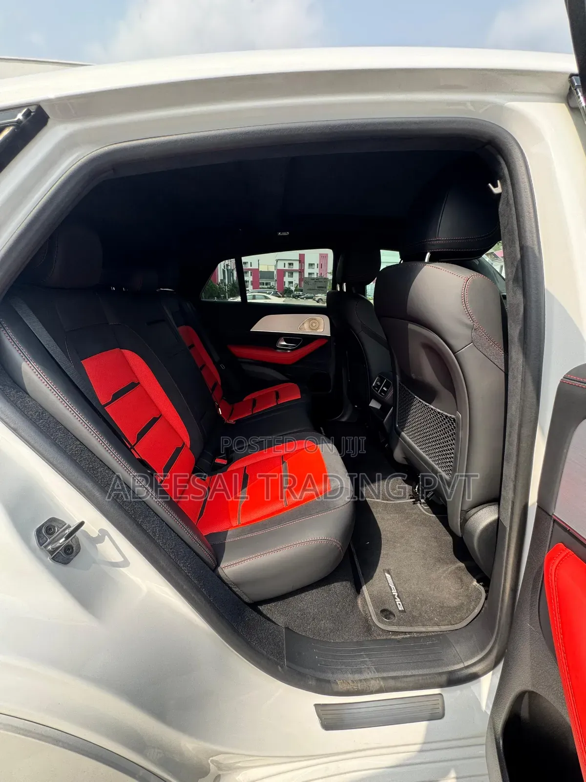 Mercedes-Benz GLE-Class AMG GLE 63 S AWD 2025 White
