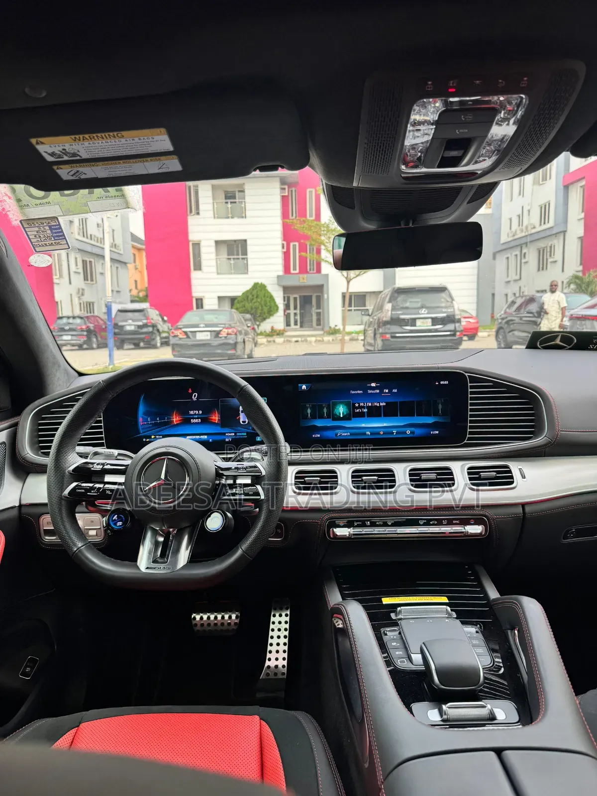 Mercedes-Benz GLE-Class AMG GLE 63 S AWD 2025 White