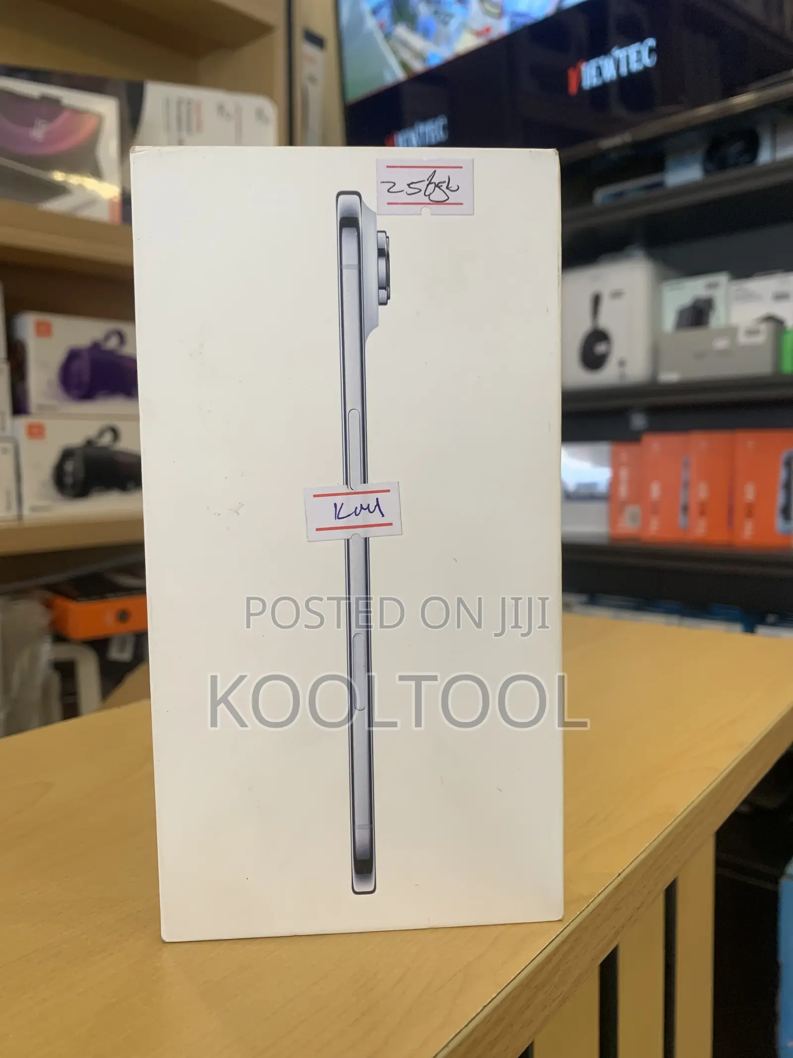 New Apple iPhone Air 256 GB Blue