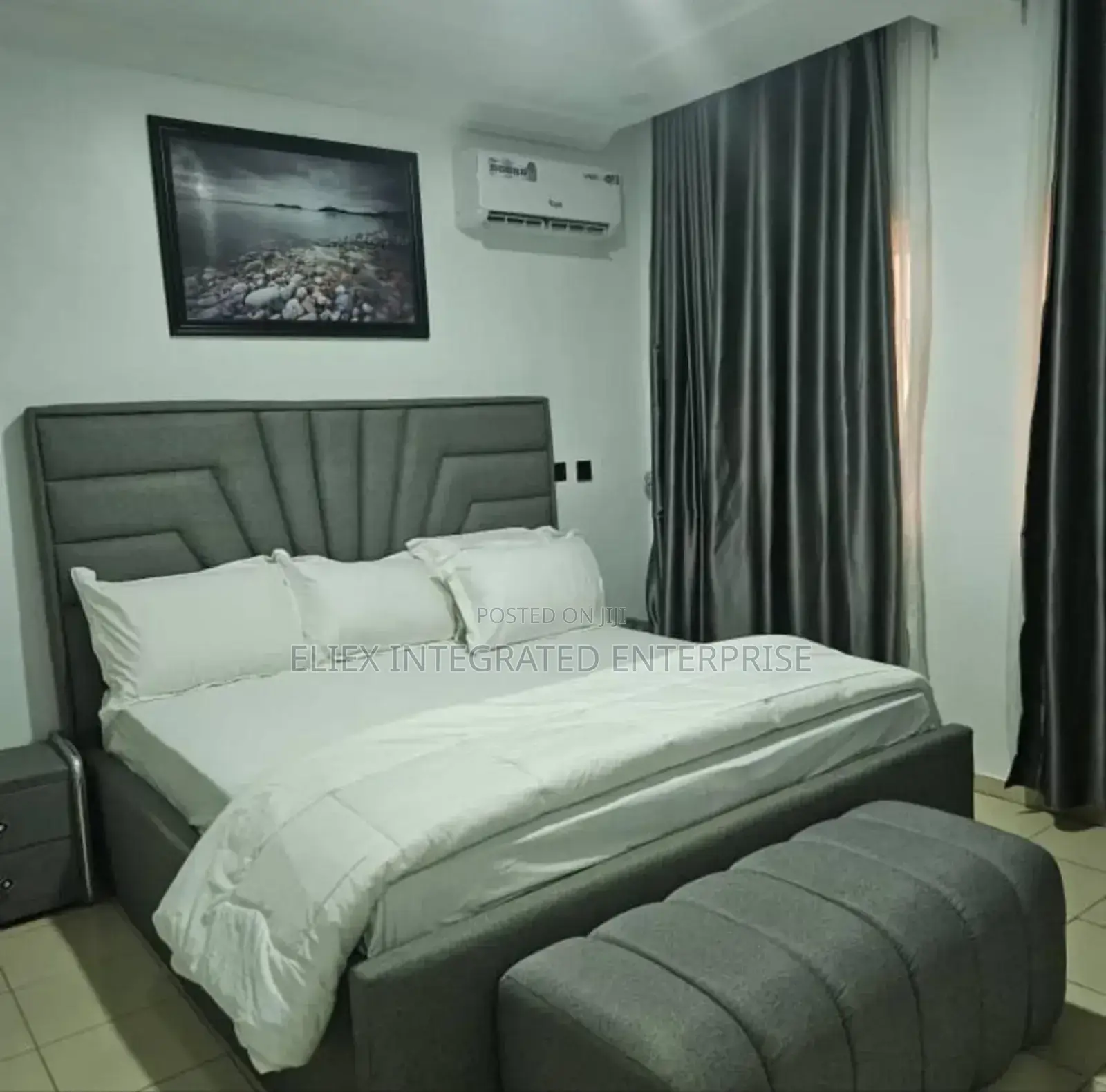 Furnished 4bdrm Duplex in Asokoro for rent