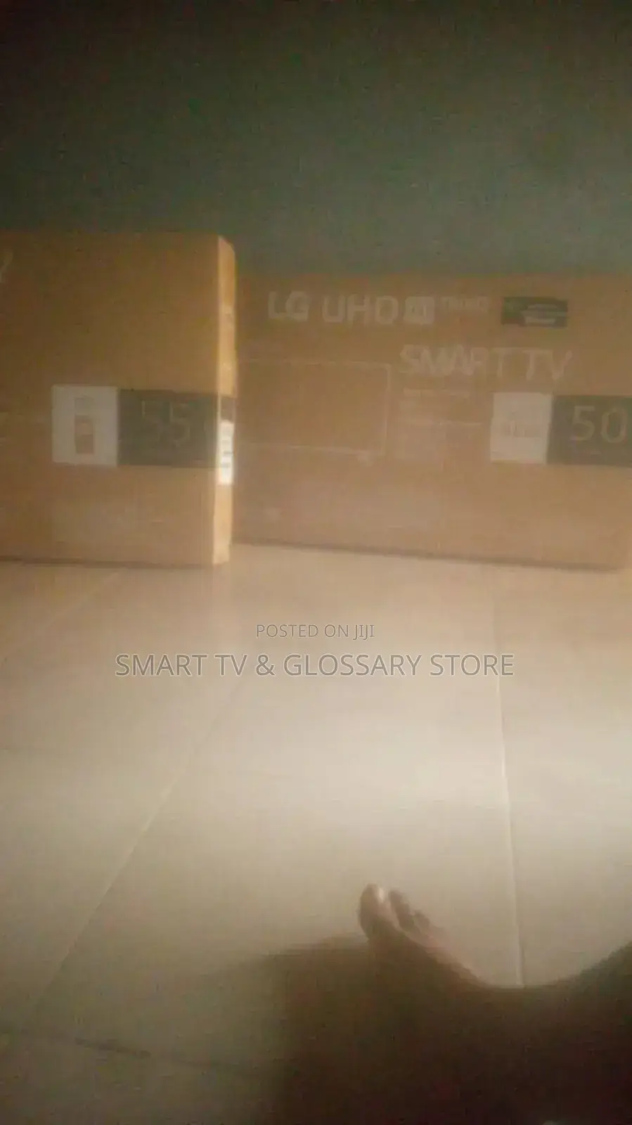 50 Inches Smart Tv With Inbuilt Bluetooth