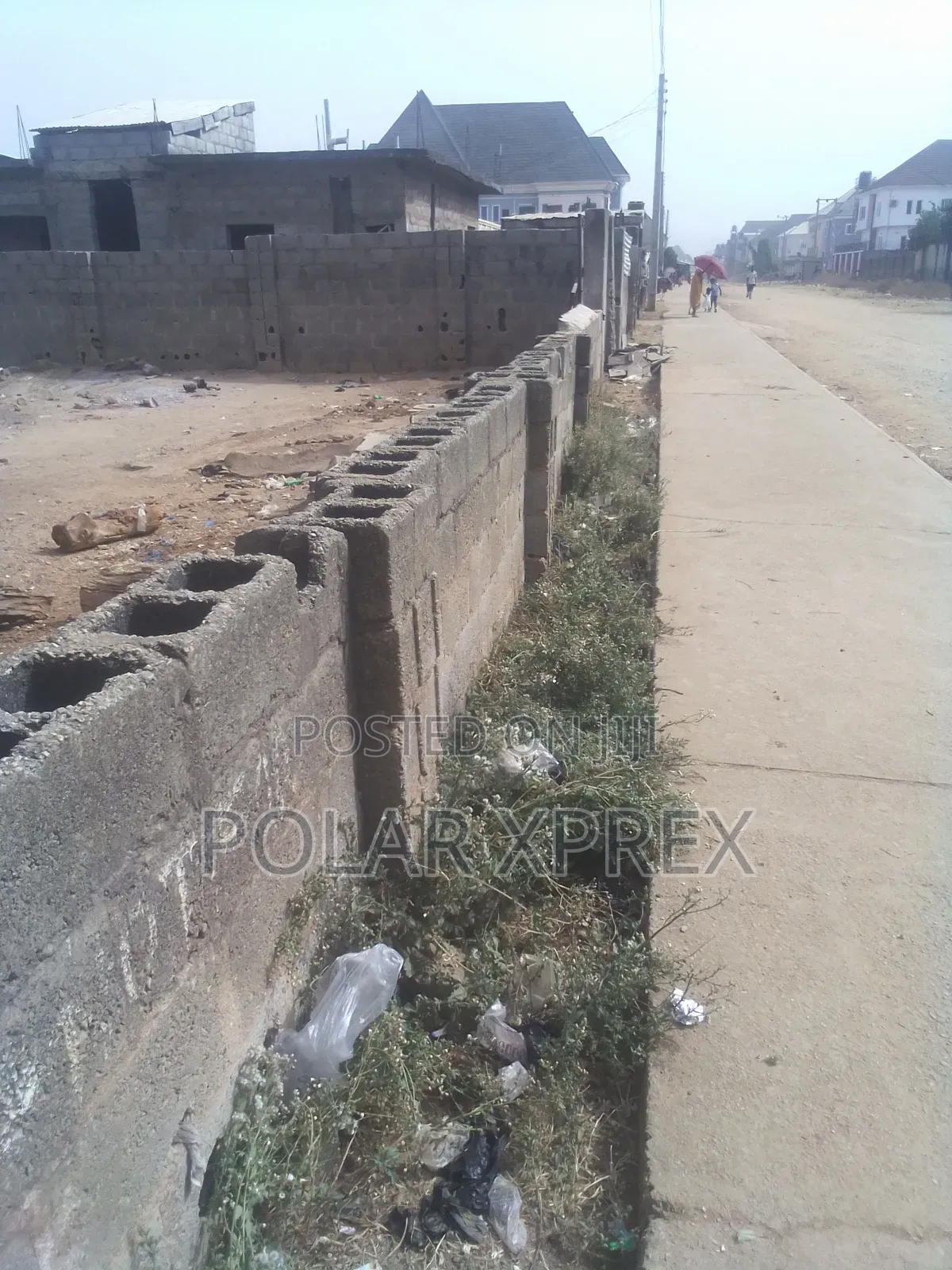 Fcda Cofo 630 SQM Plot of Land in Main F01 Kubwa for Sale