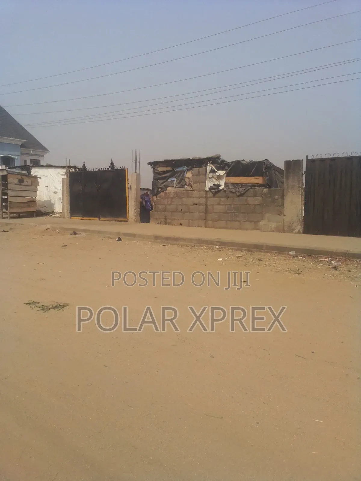 Fcda Cofo 630 SQM Plot of Land in Main F01 Kubwa for Sale