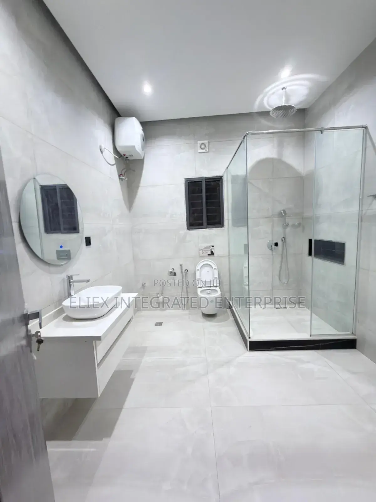 Furnished 4bdrm Duplex in Asokoro for rent
