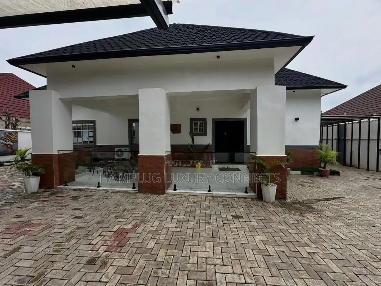 Furnished 3bdrm Bungalow in Gaduwa for sale