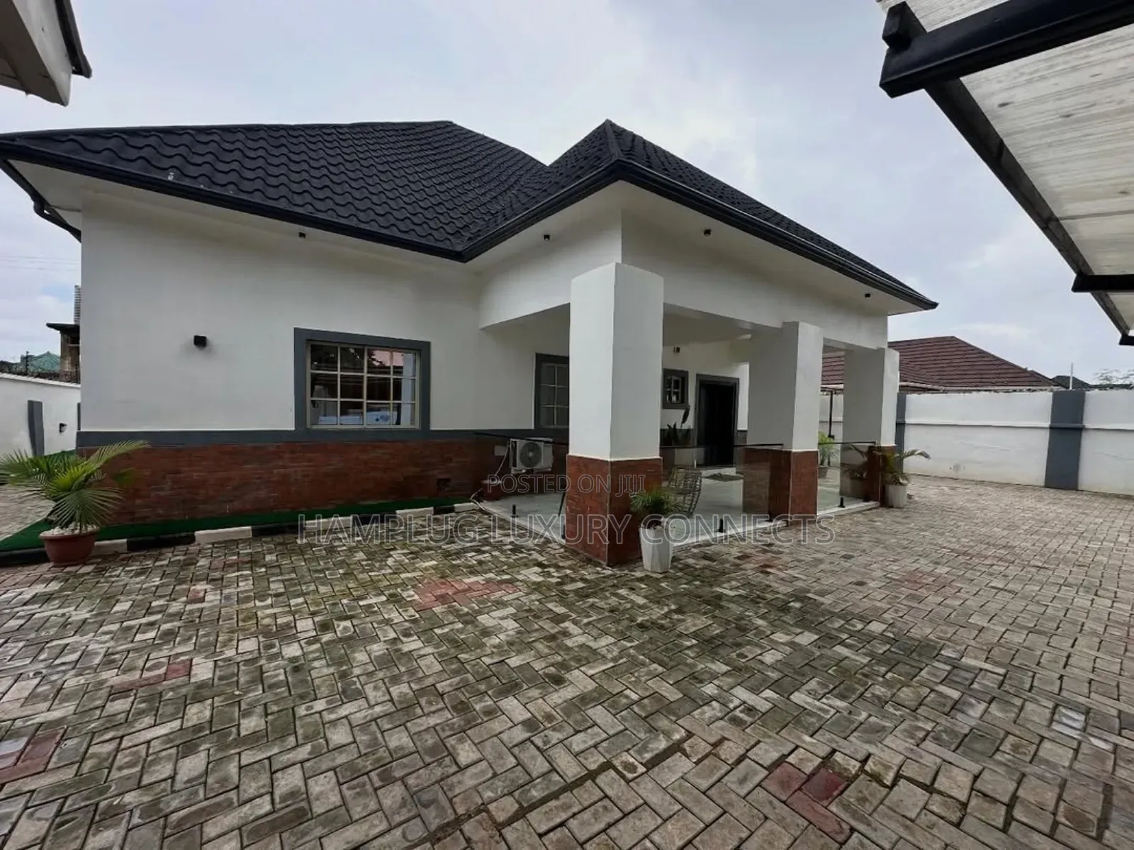 Furnished 3bdrm Bungalow in Gaduwa for sale
