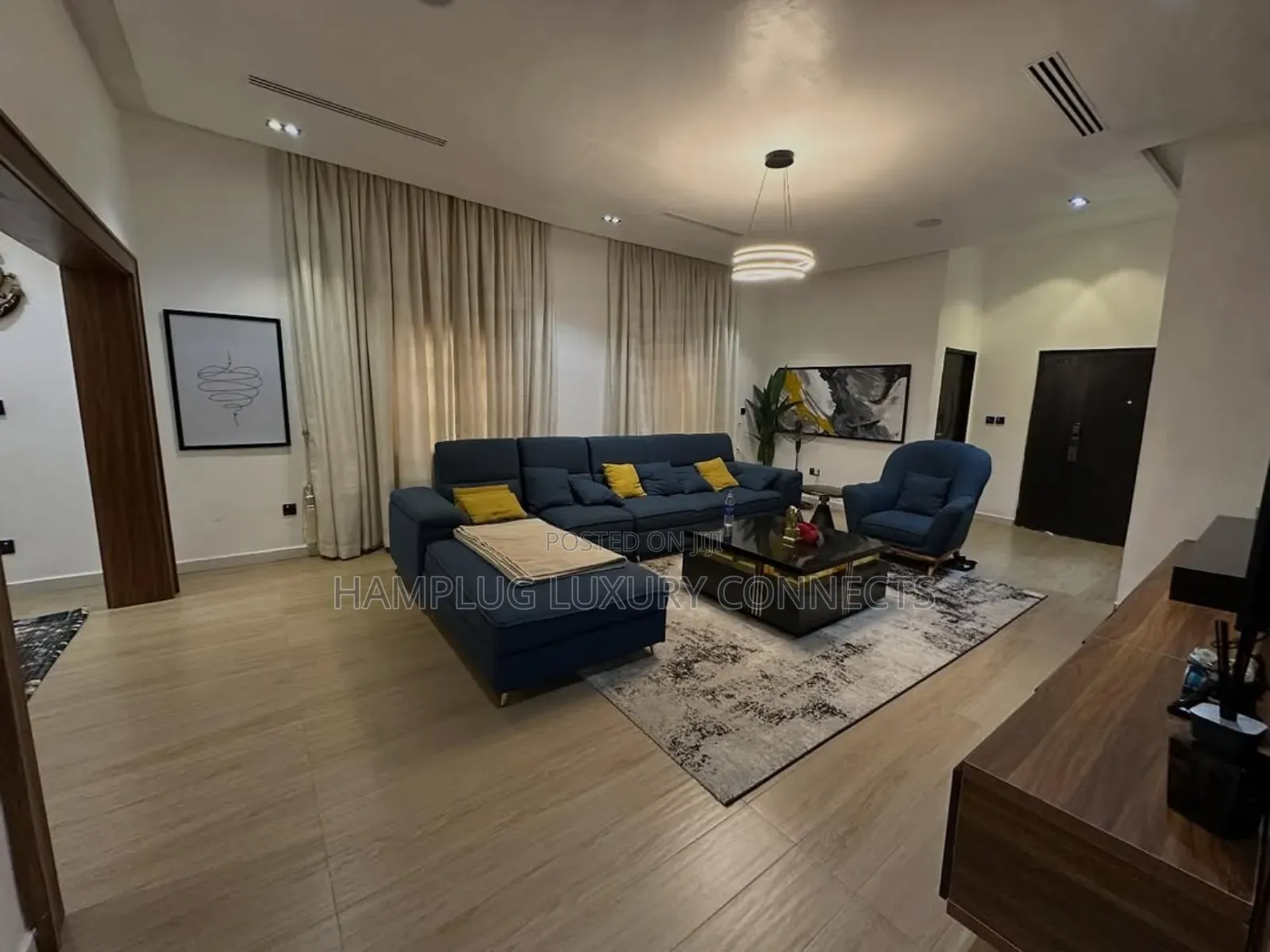 Furnished 3bdrm Bungalow in Gaduwa for sale