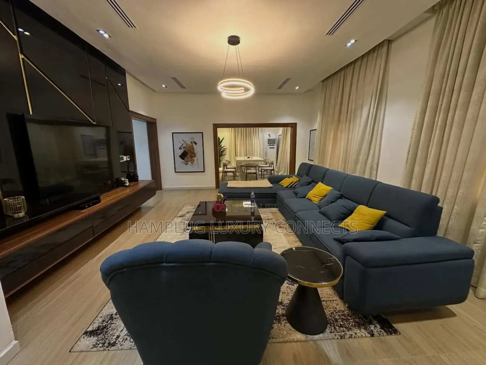 Furnished 3bdrm Bungalow in Gaduwa for sale