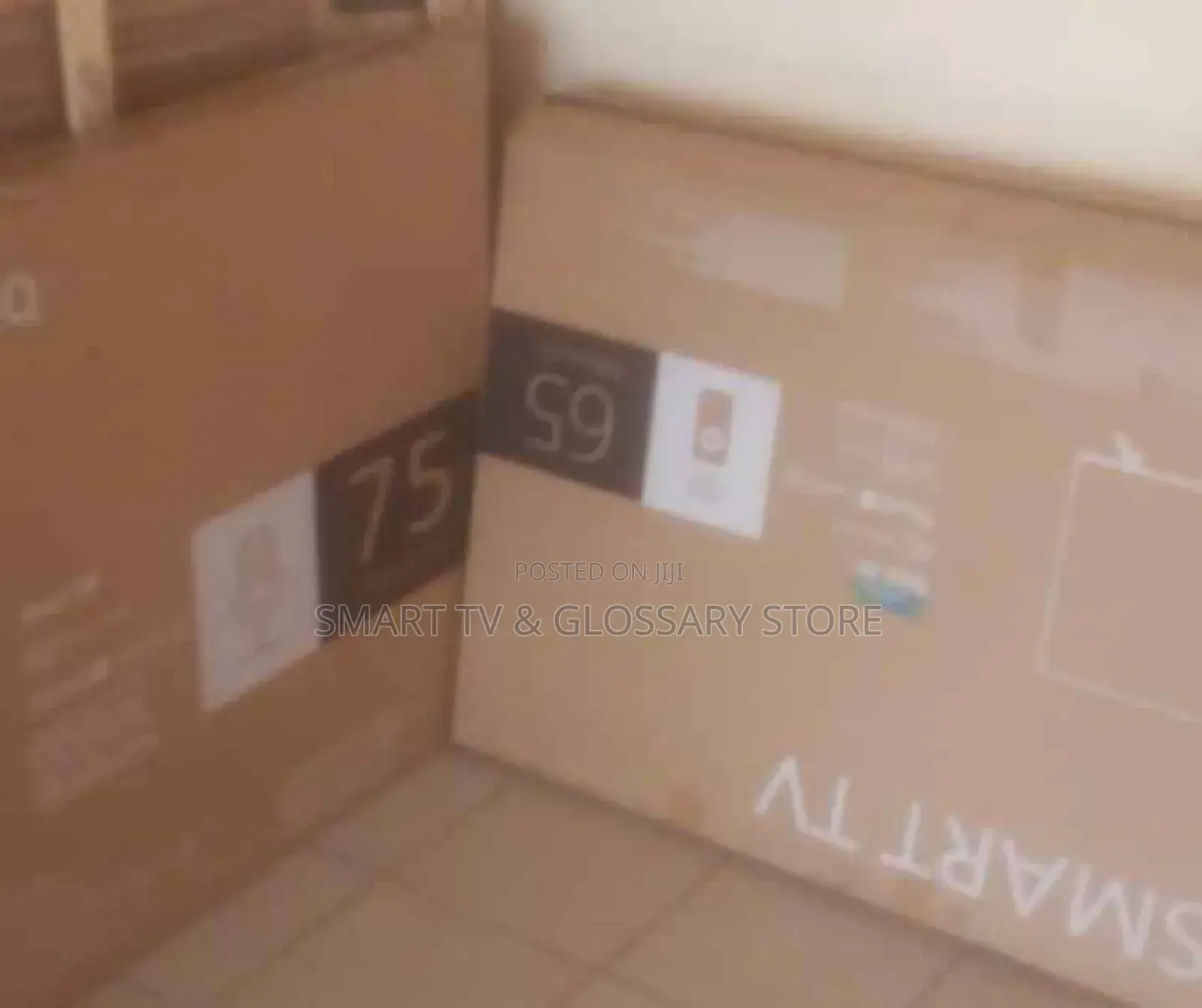 65 Inches Lg Smart Tv With Inbuilt Bluetooth