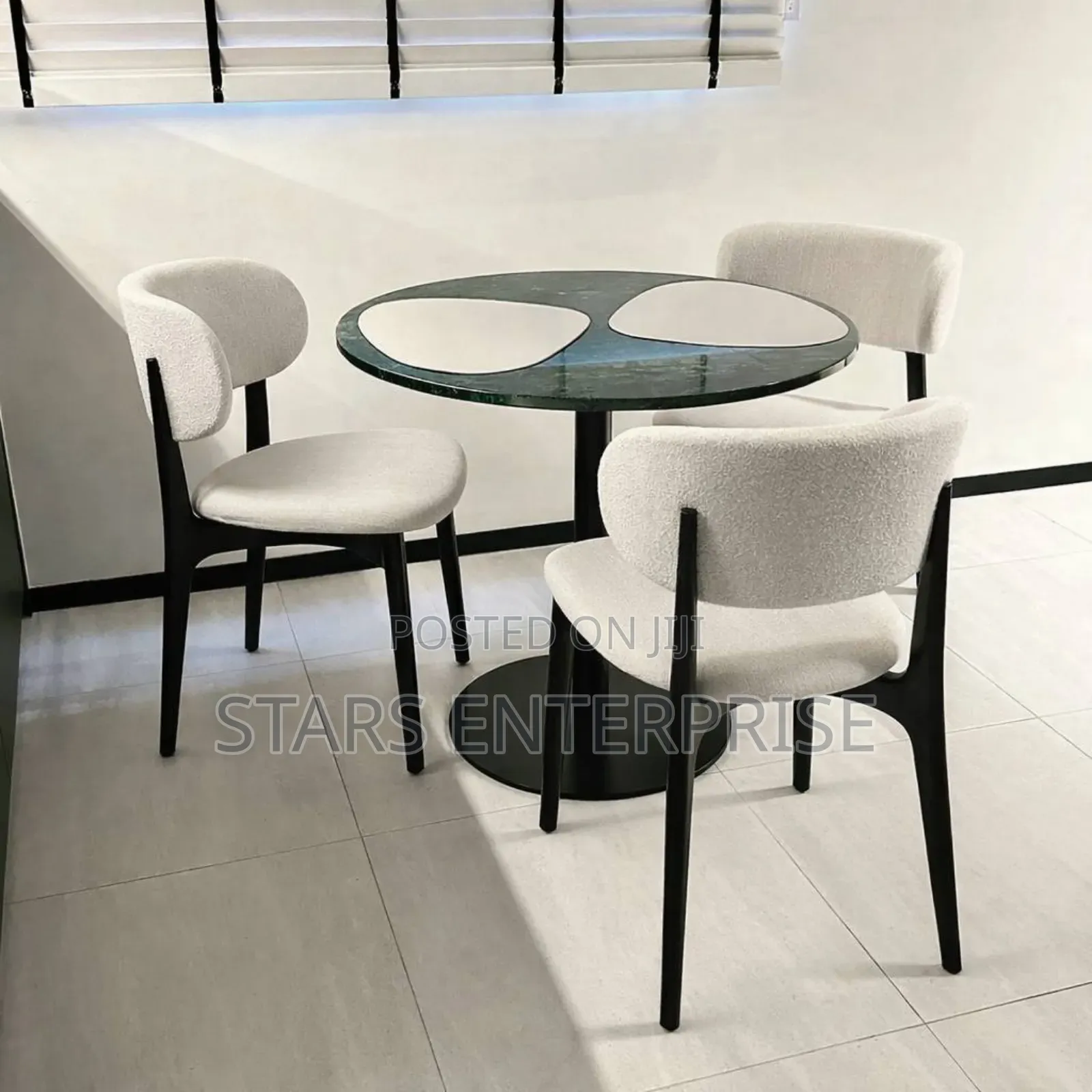 3 Seater Wooden Dining