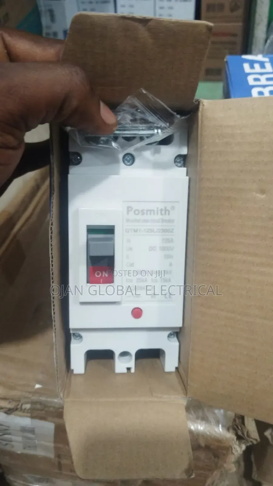 McCb Dc Breaker Posmith