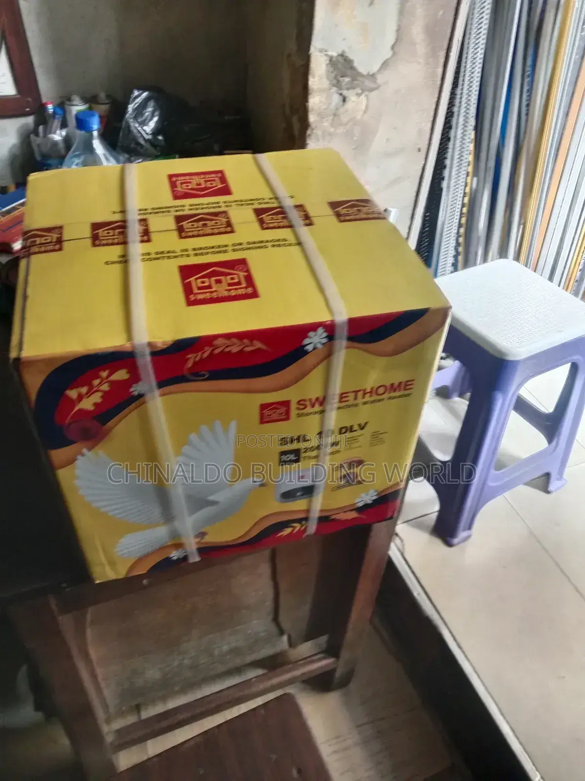 Water Heater