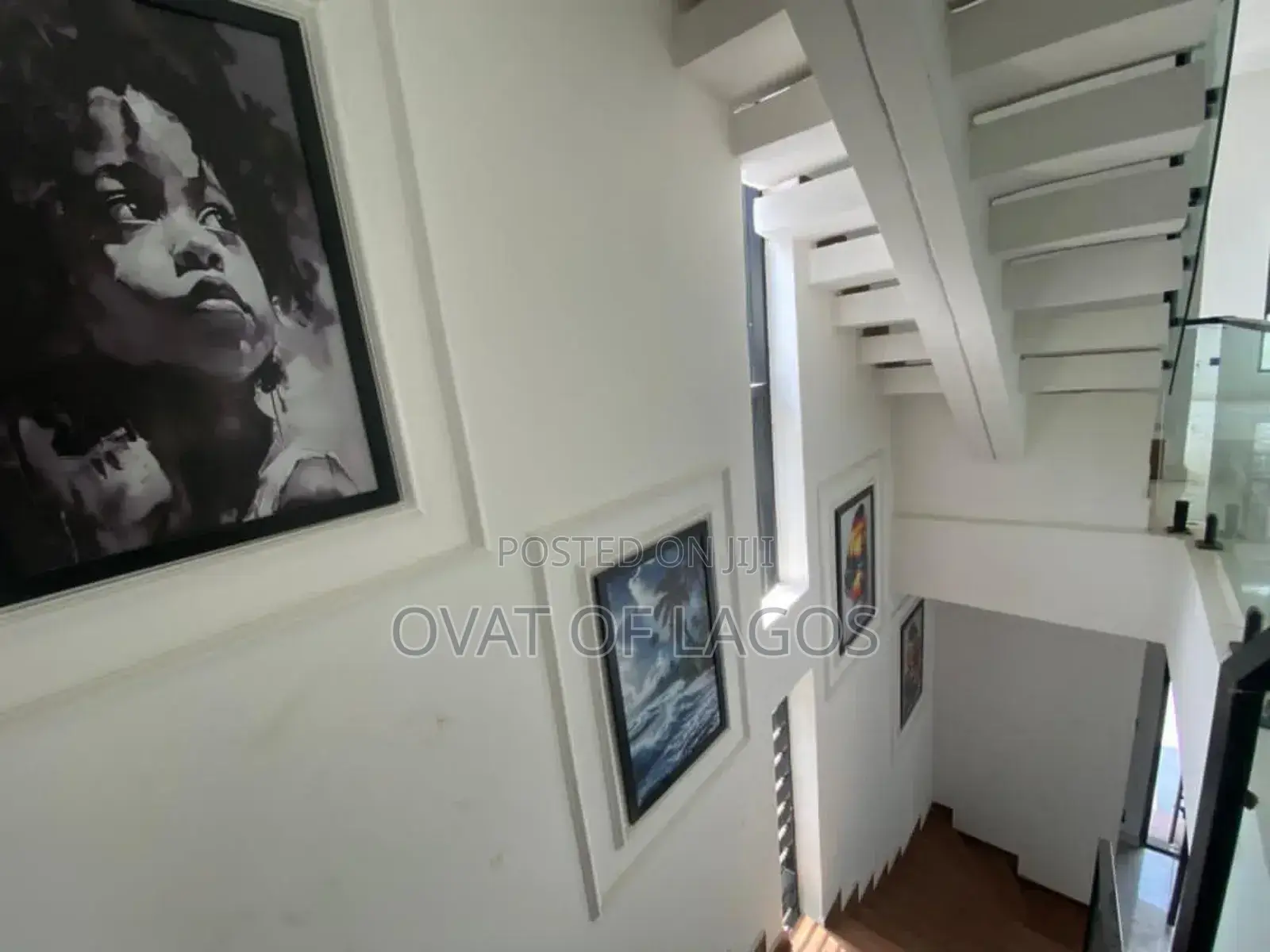 5bdrm Duplex in Ikota for sale