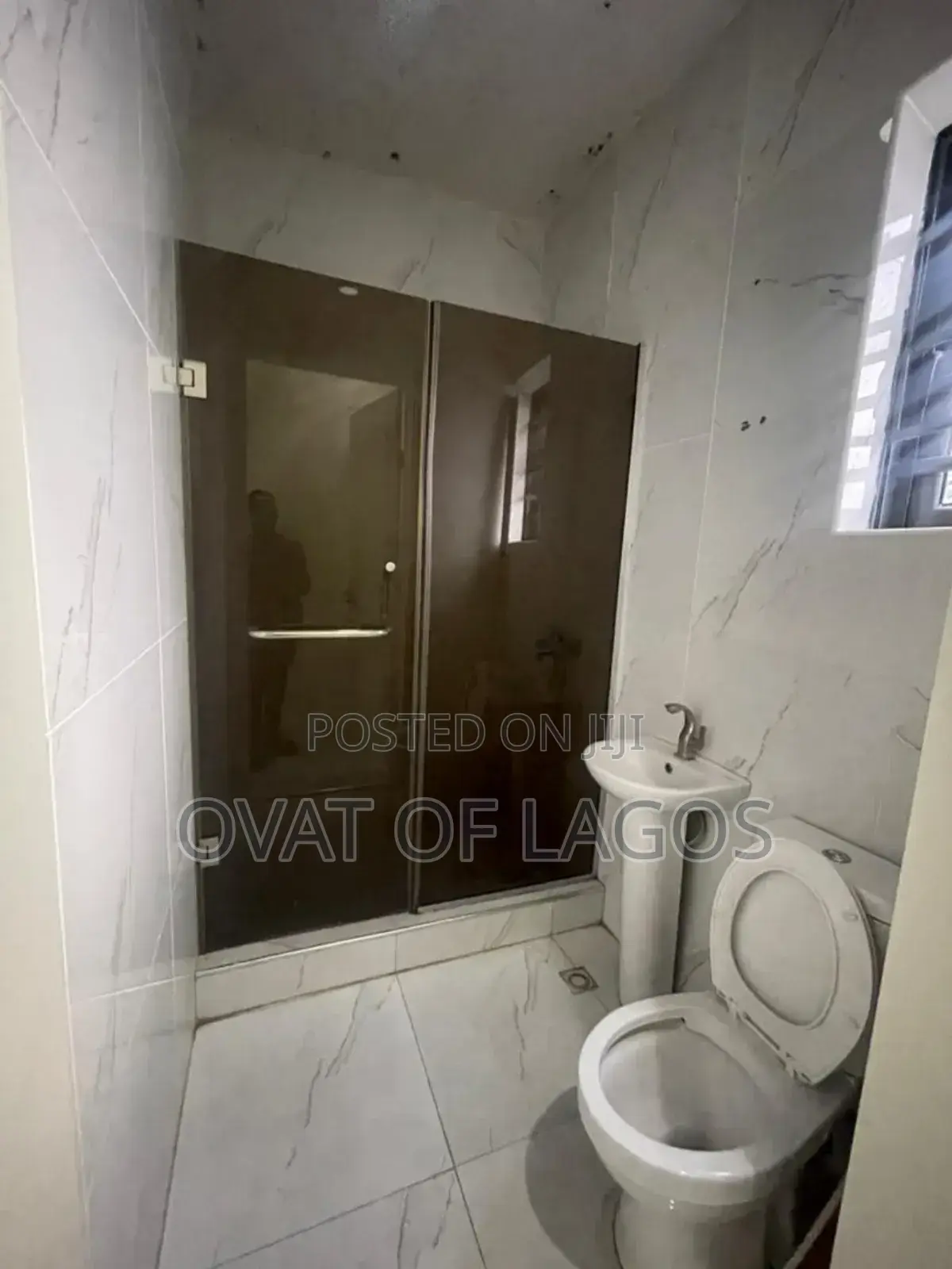 Furnished 4bdrm Duplex in Ikota for rent