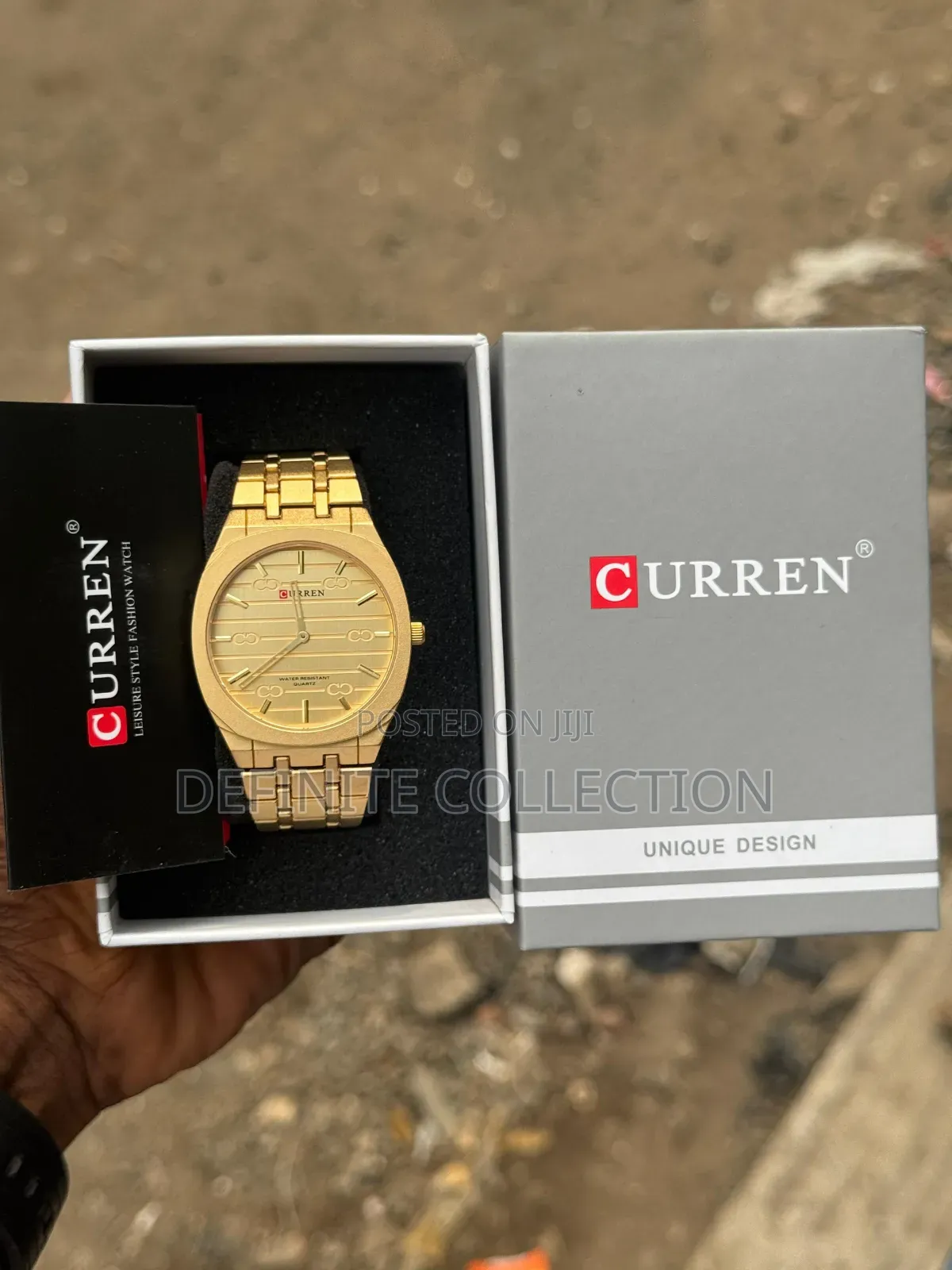 Curren Quality Wristwatch