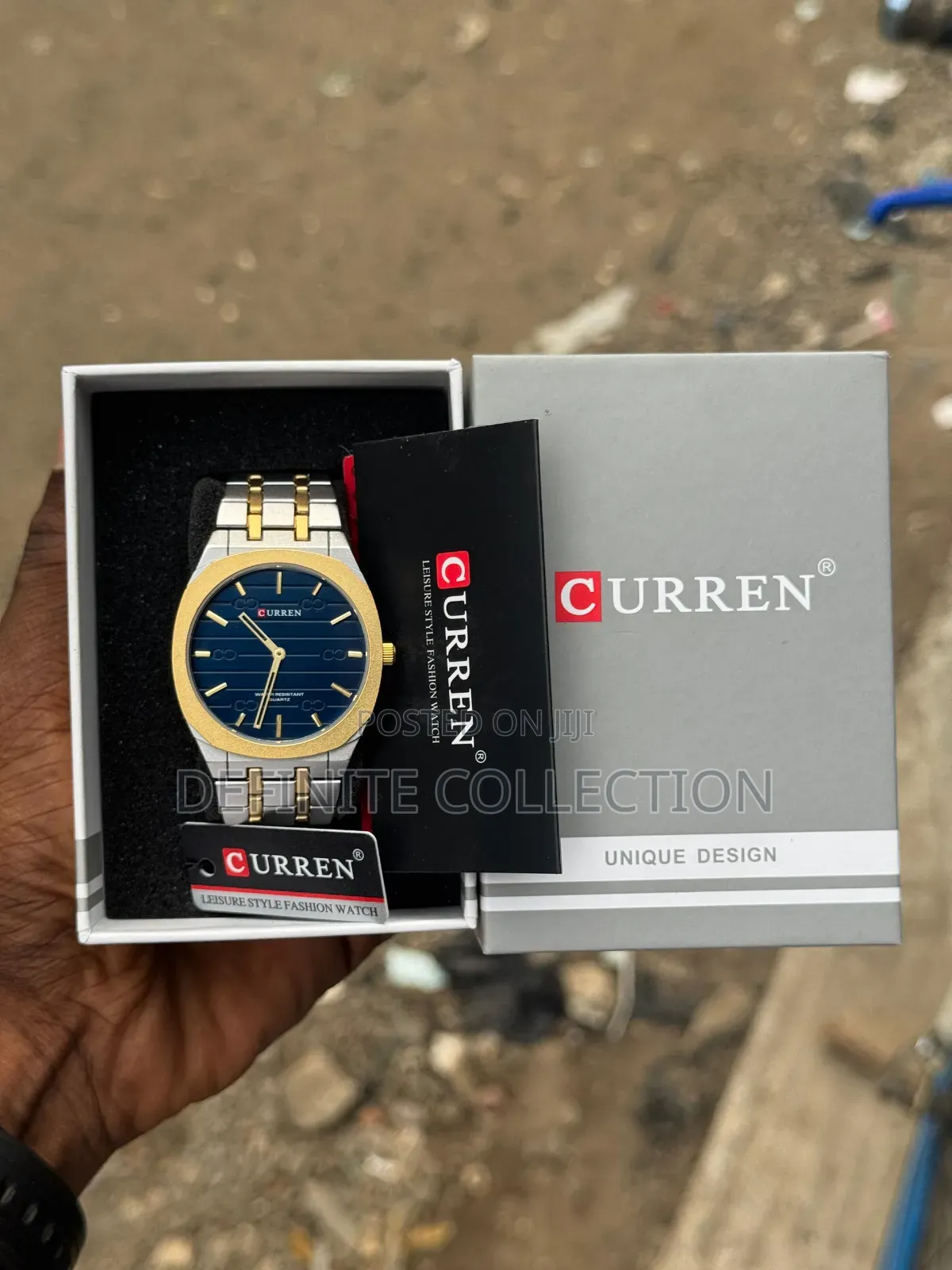 Curren Quality Wristwatch