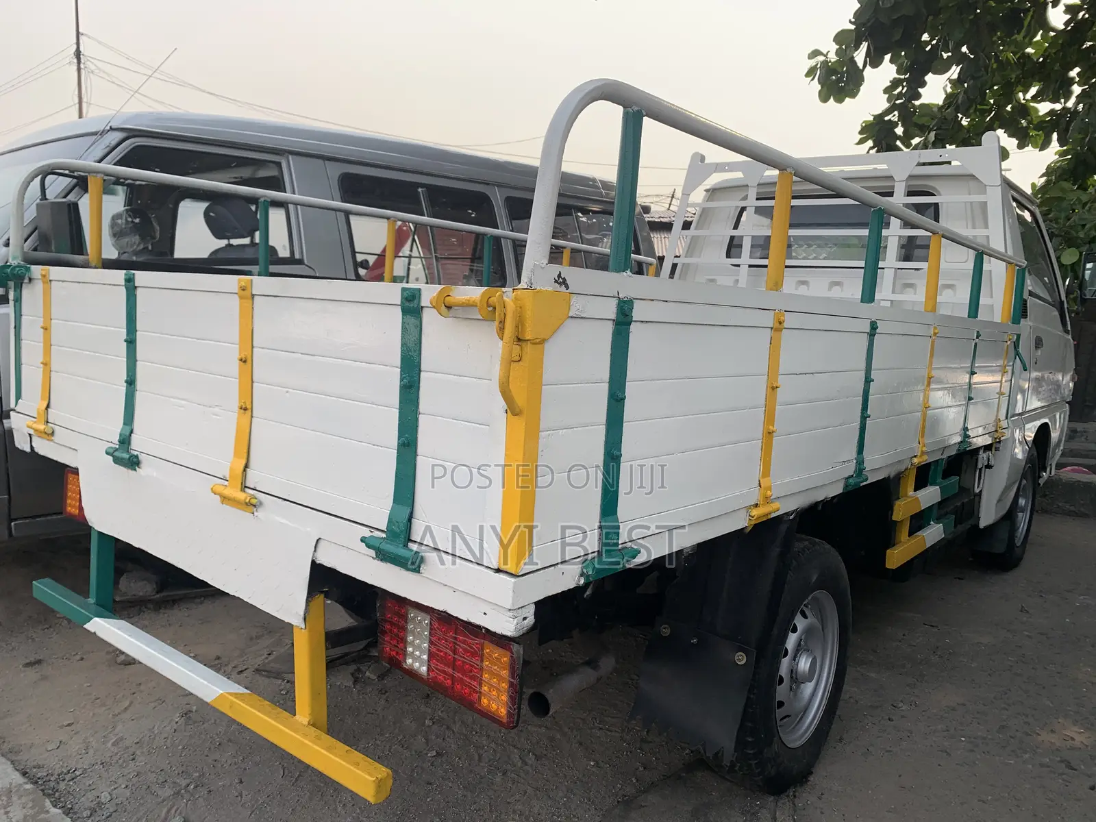 Mitsubishi Delica