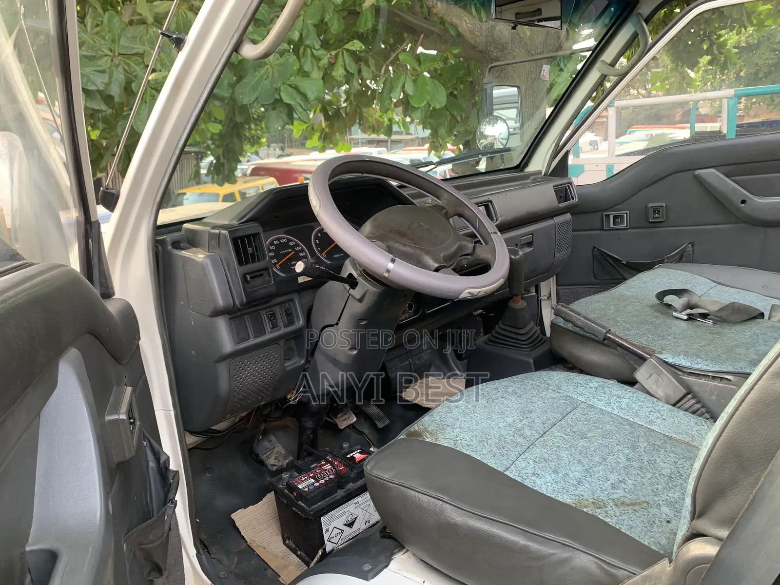 Mitsubishi Delica