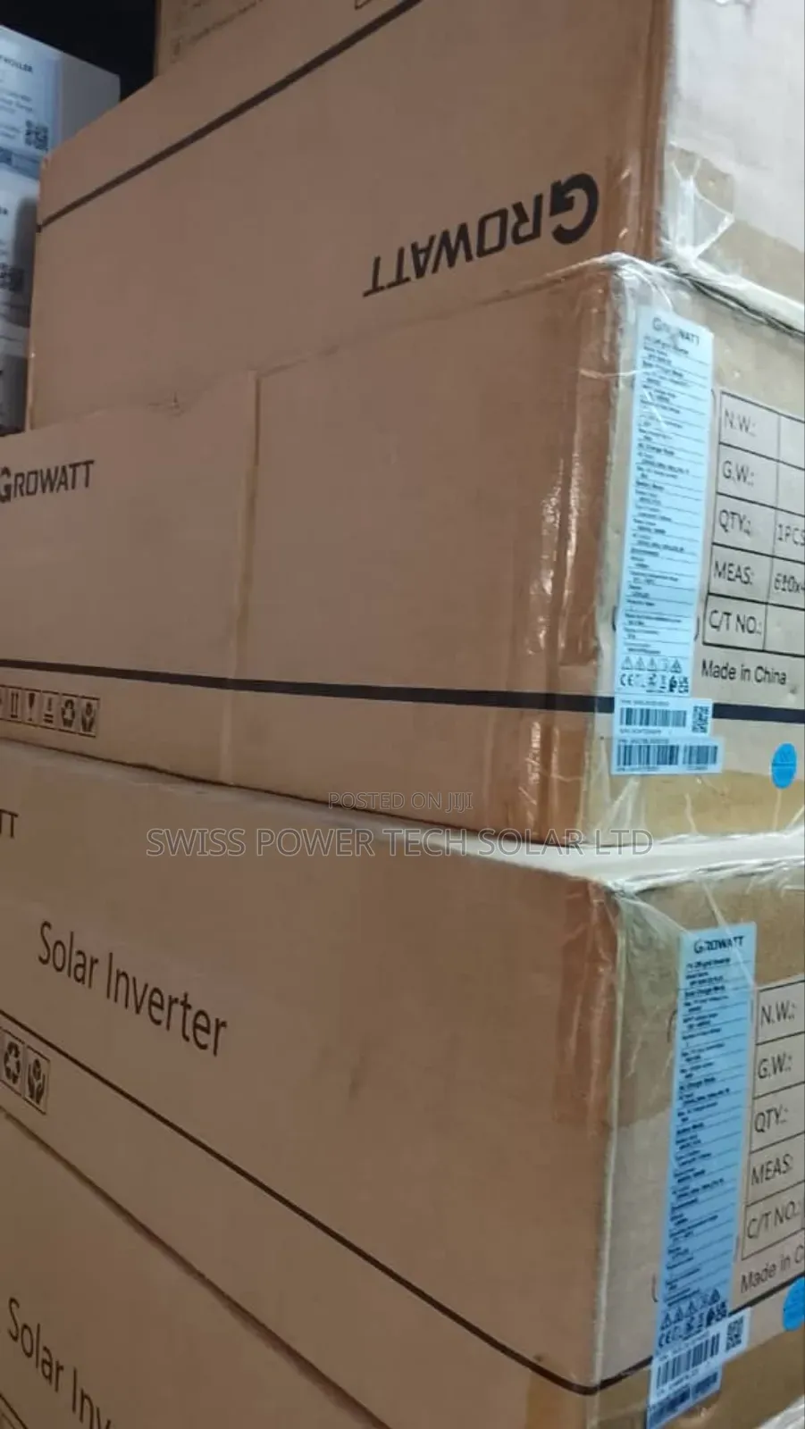 5kva Growtt Hybrid Inverter