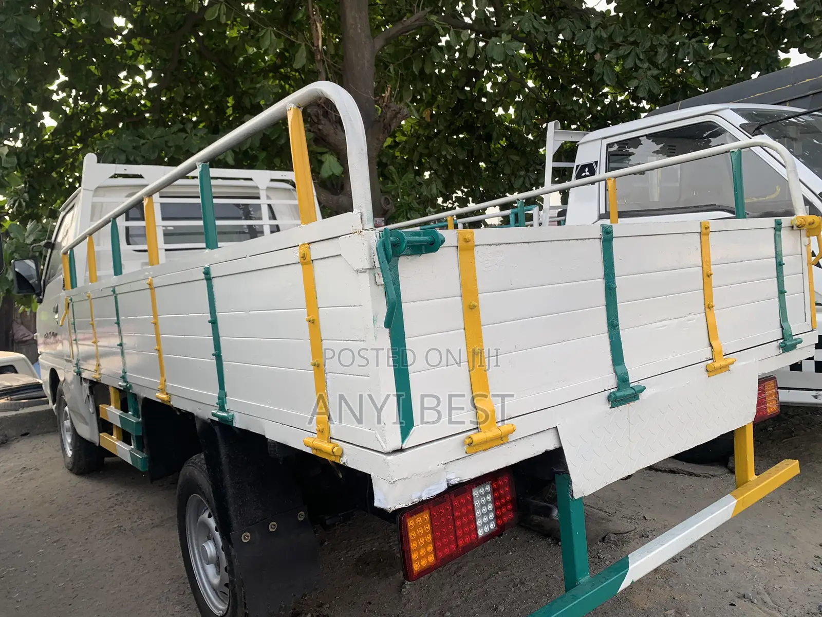 Mitsubishi Delica