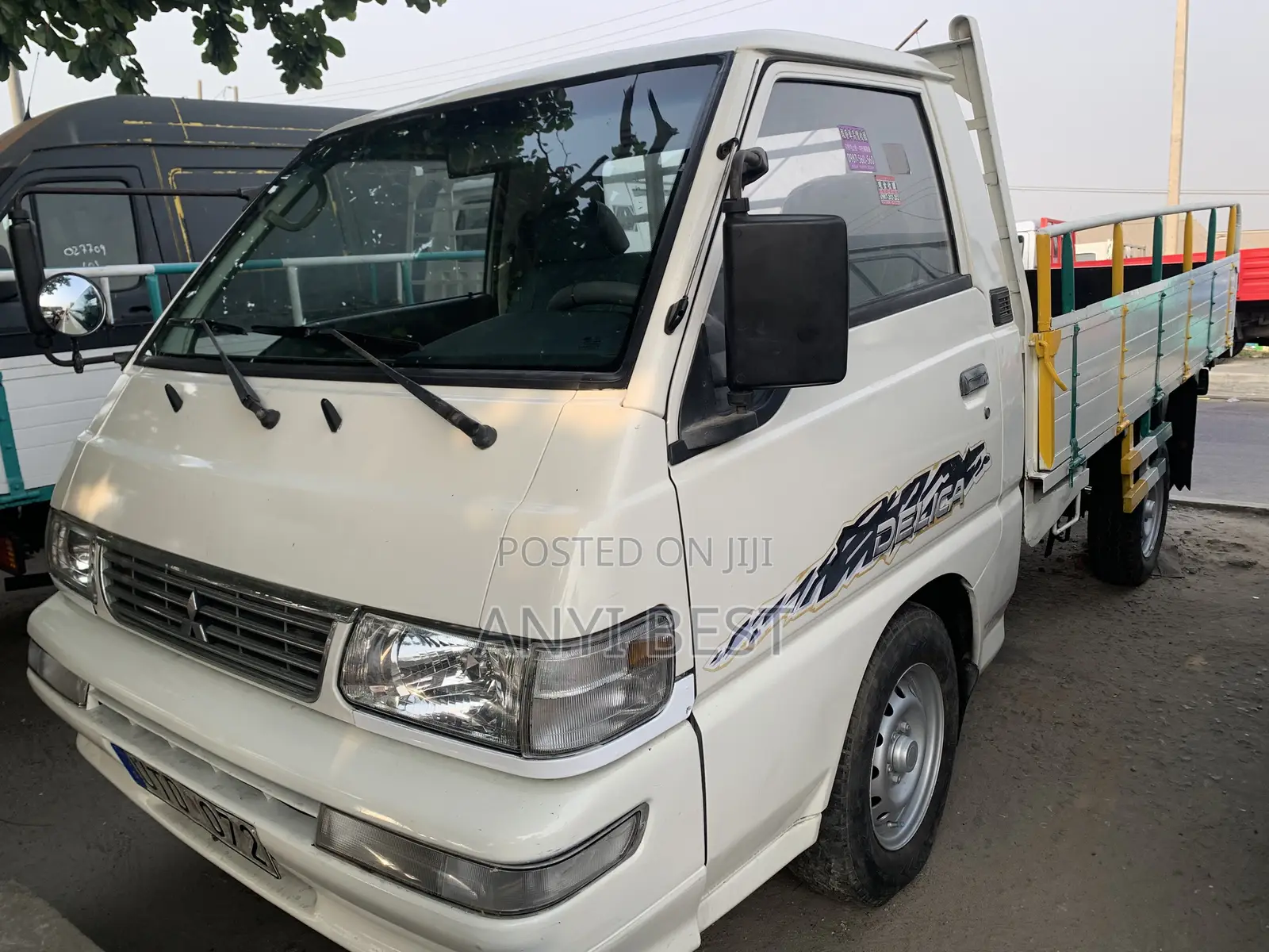 Mitsubishi Delica