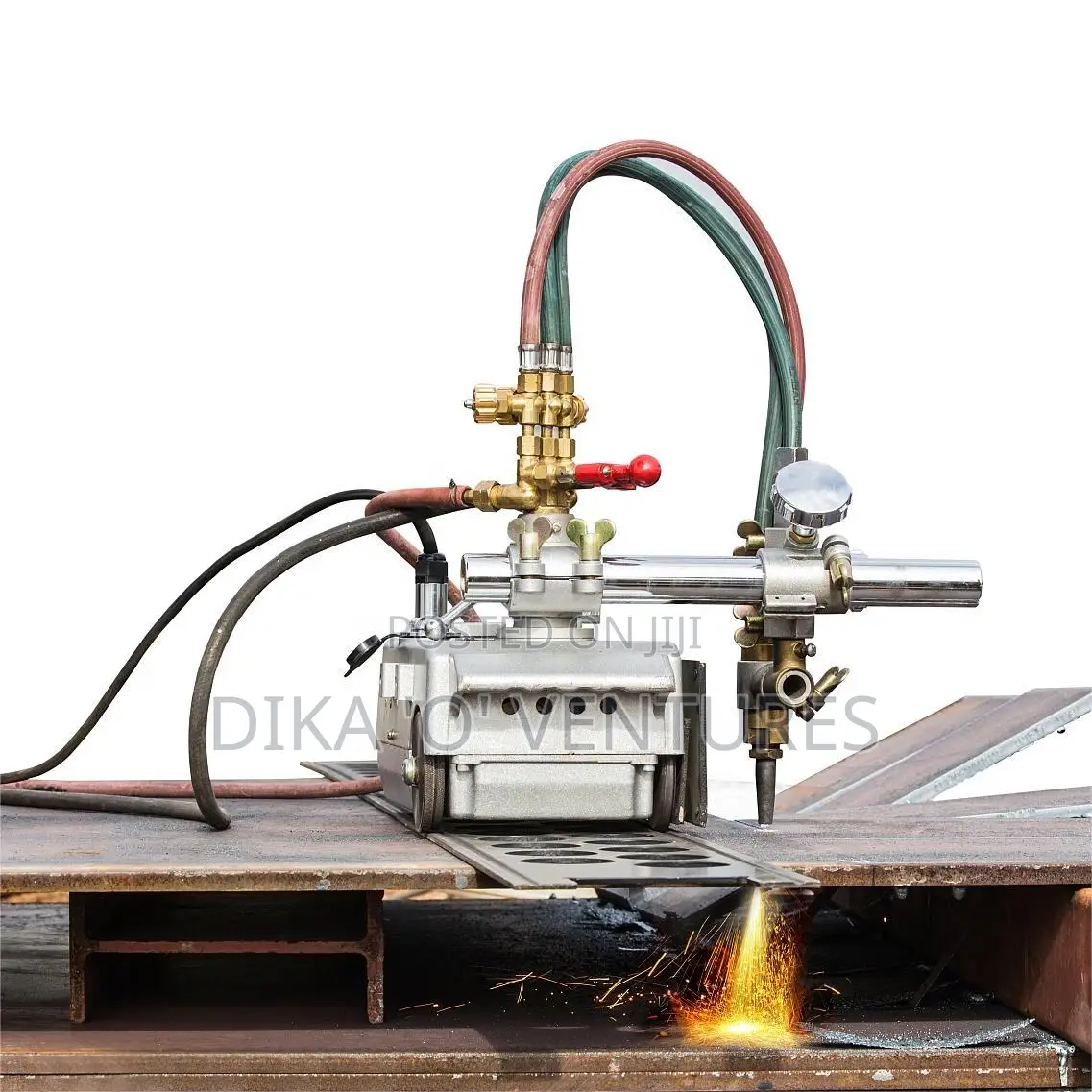 Gas Cutting Torch Portable Cutting Torch Top With Straight / Circular
