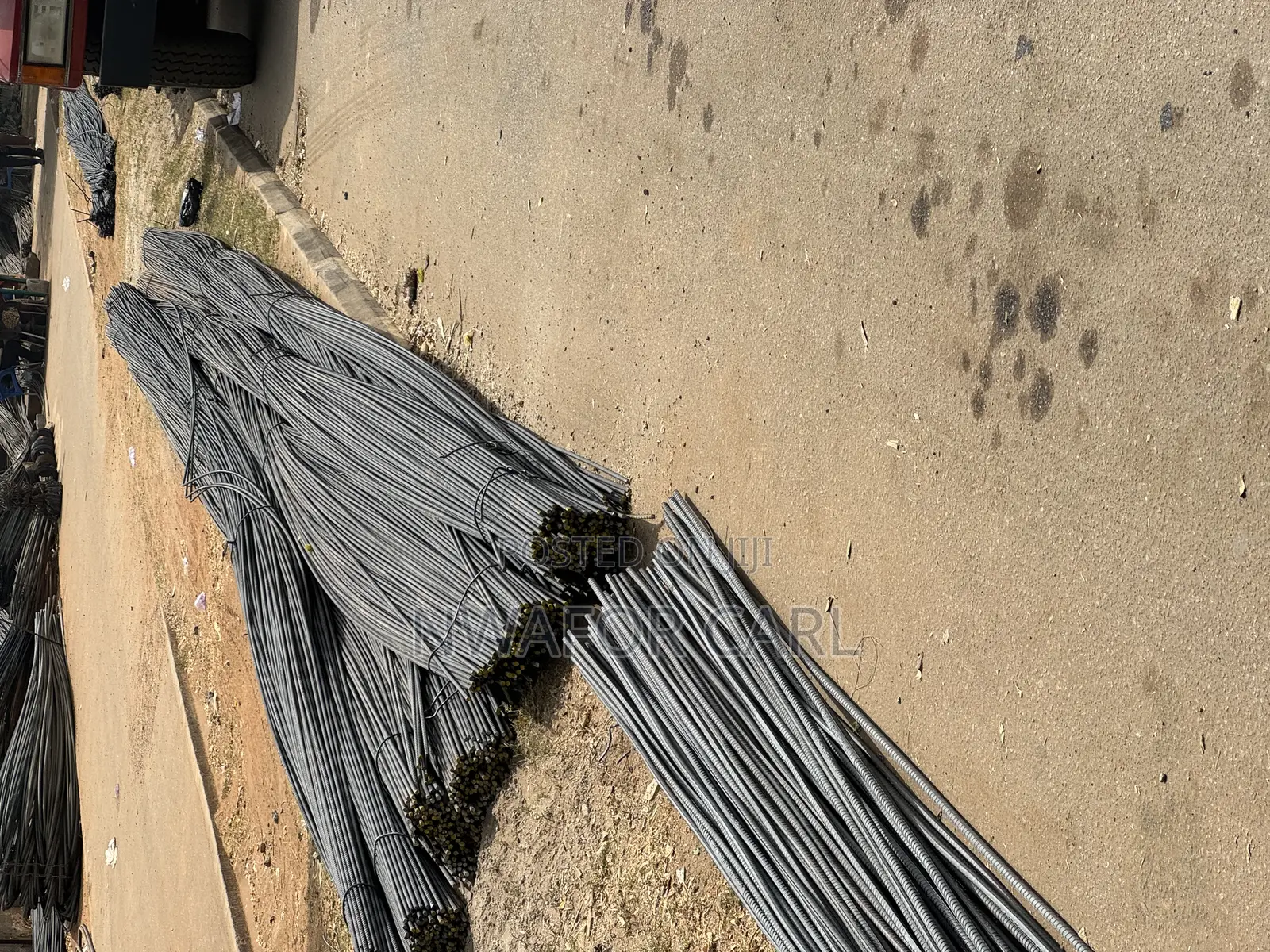 Iron Rod Available