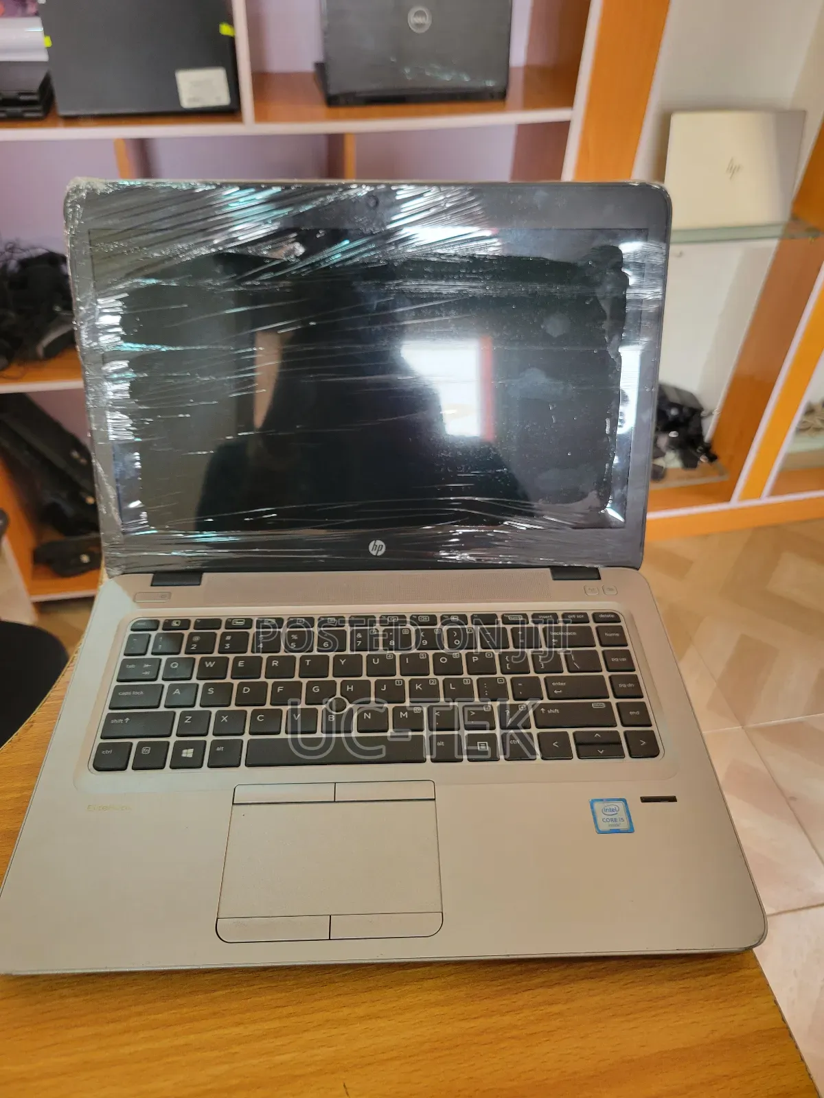 Laptop HP EliteBook 840 G3 8GB Intel Core i5 SSD 256GB