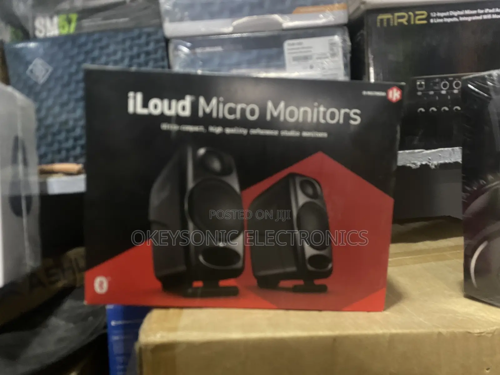 Iloud Micro Studio Monitor