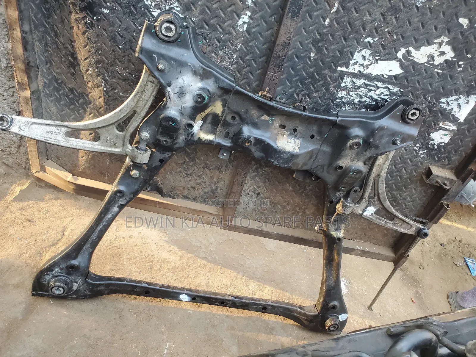 Hyundai Sonata 2022 Front Beam