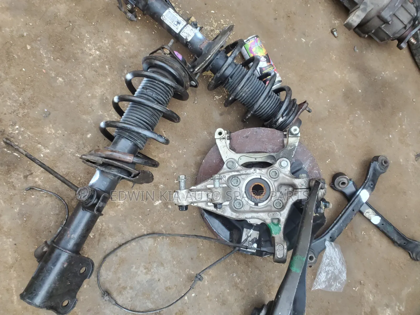 Hyundai Sonata 2022 Front Beam