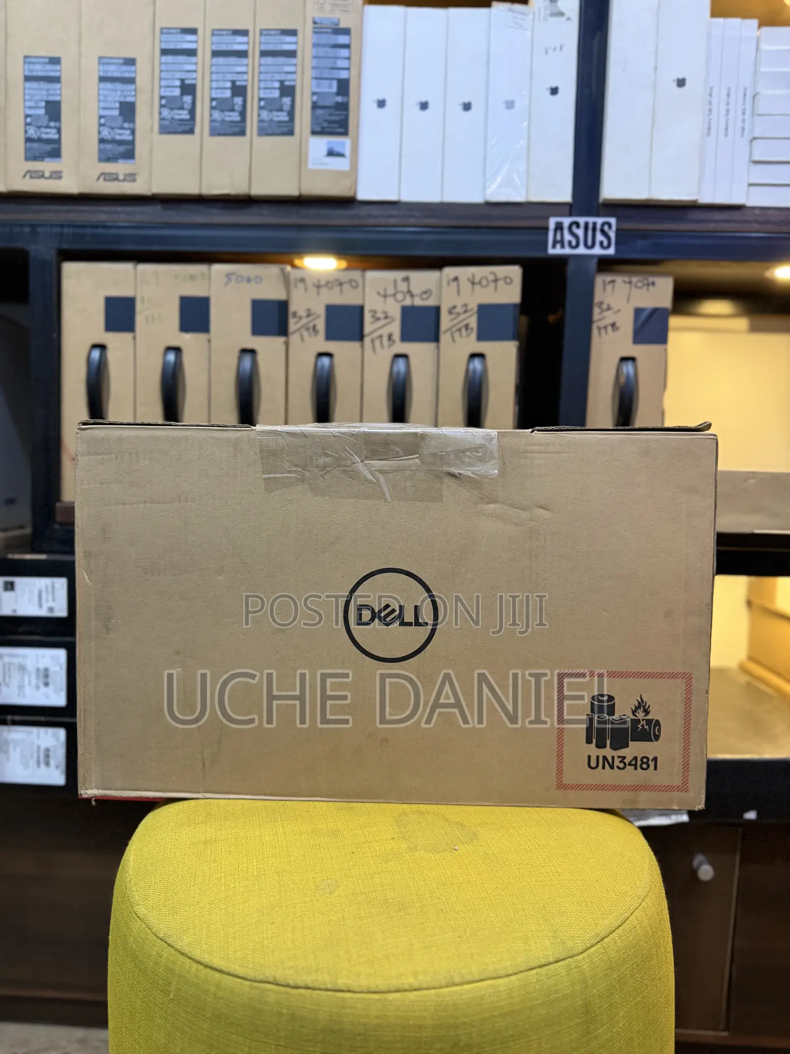 New Laptop Dell G15 5535 16GB Intel Core I7 SSD 1T