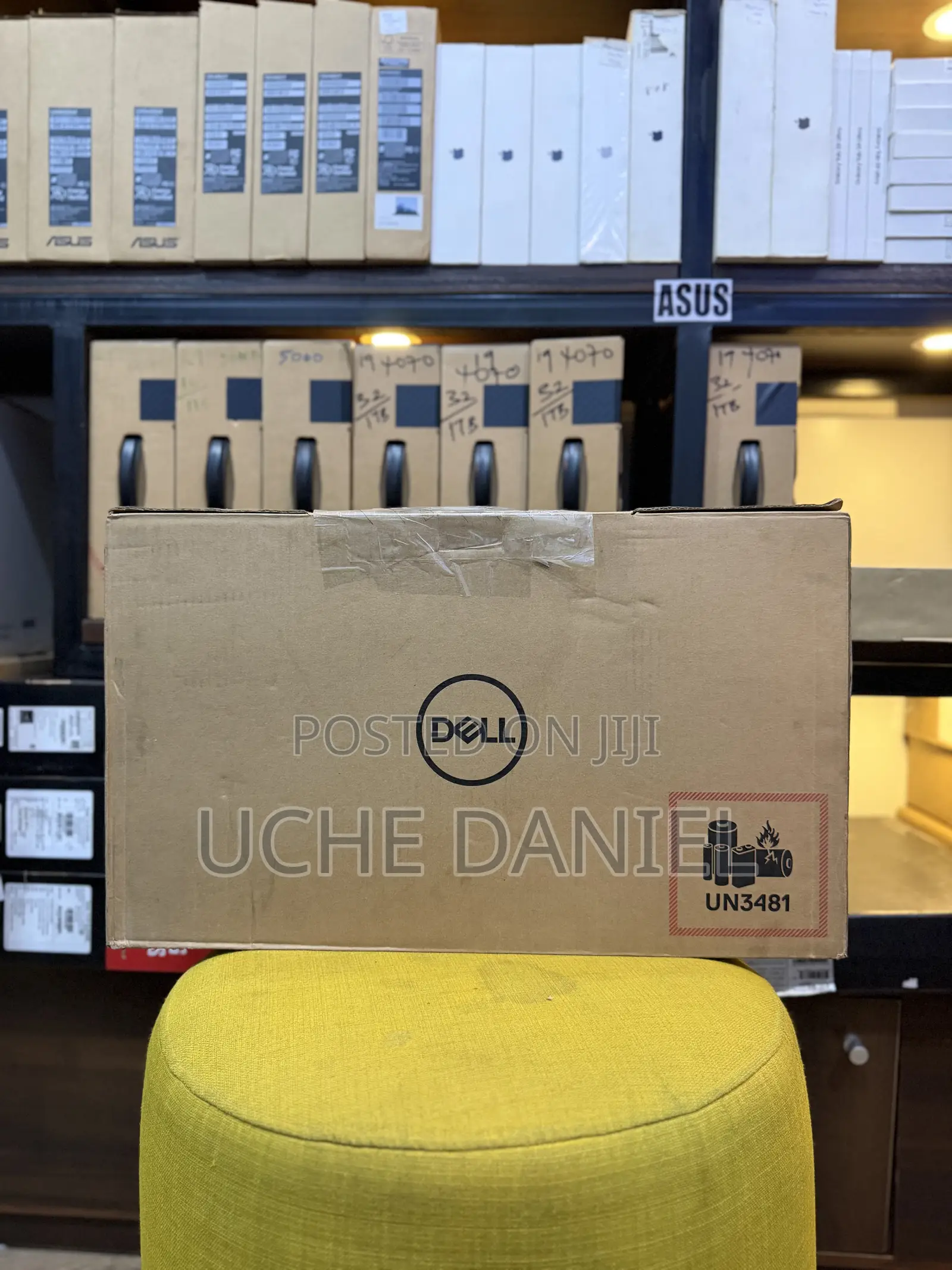 New Laptop Dell G15 5535 16GB Intel Core I7 SSD 1T