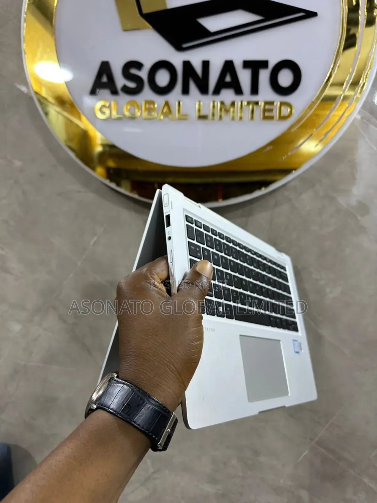 Laptop HP EliteBook X360 1030 G2 16GB Intel Core I7 SSD 256GB