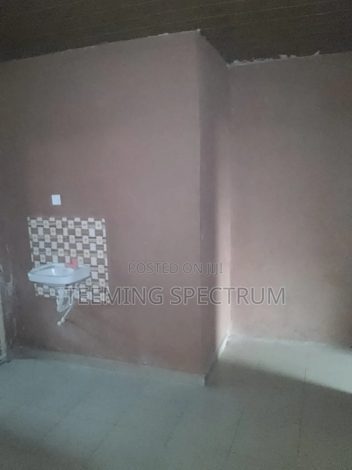 1bdrm Apartment in Benin City for rent
