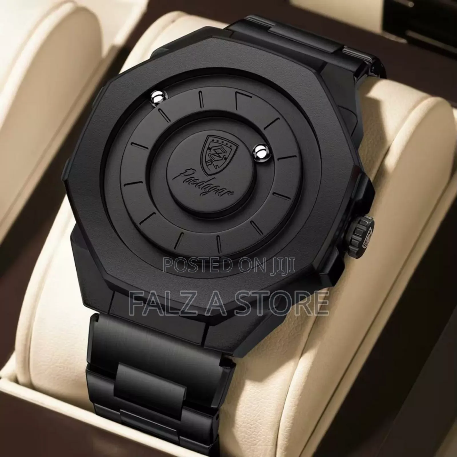 Sabr Chain Wristwatch (Quartz Movement)