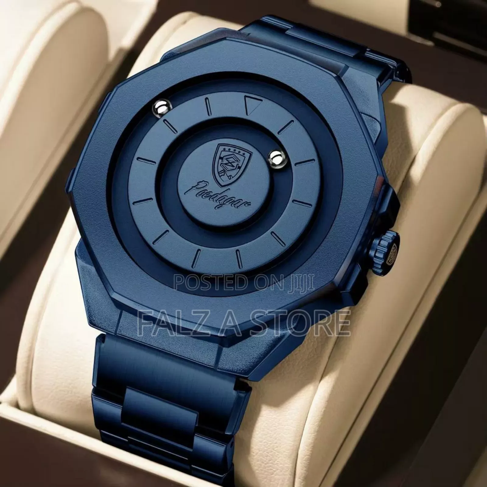 Sabr Chain Wristwatch (Quartz Movement)