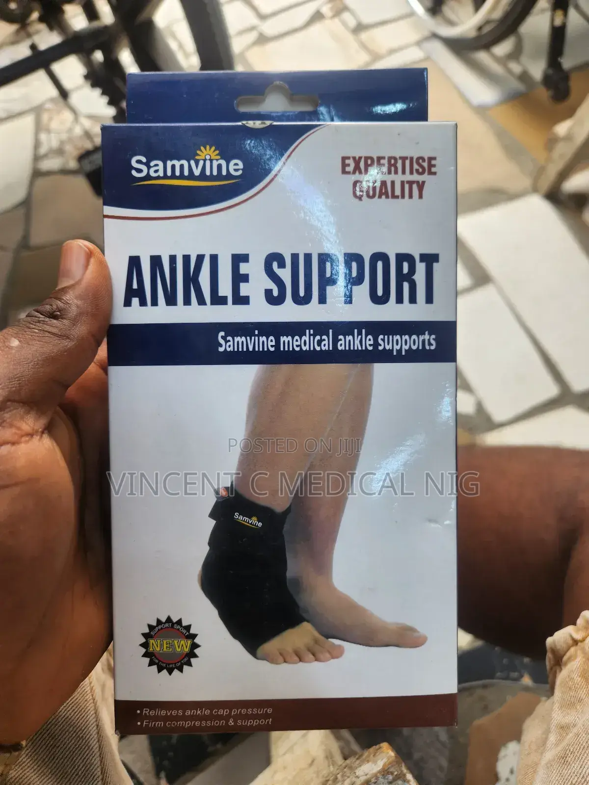 Ankle Support