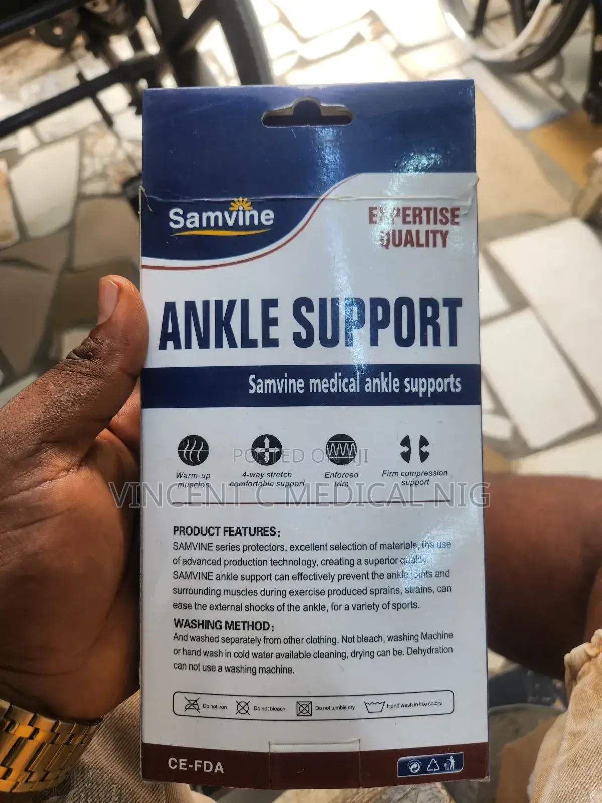 Ankle Support