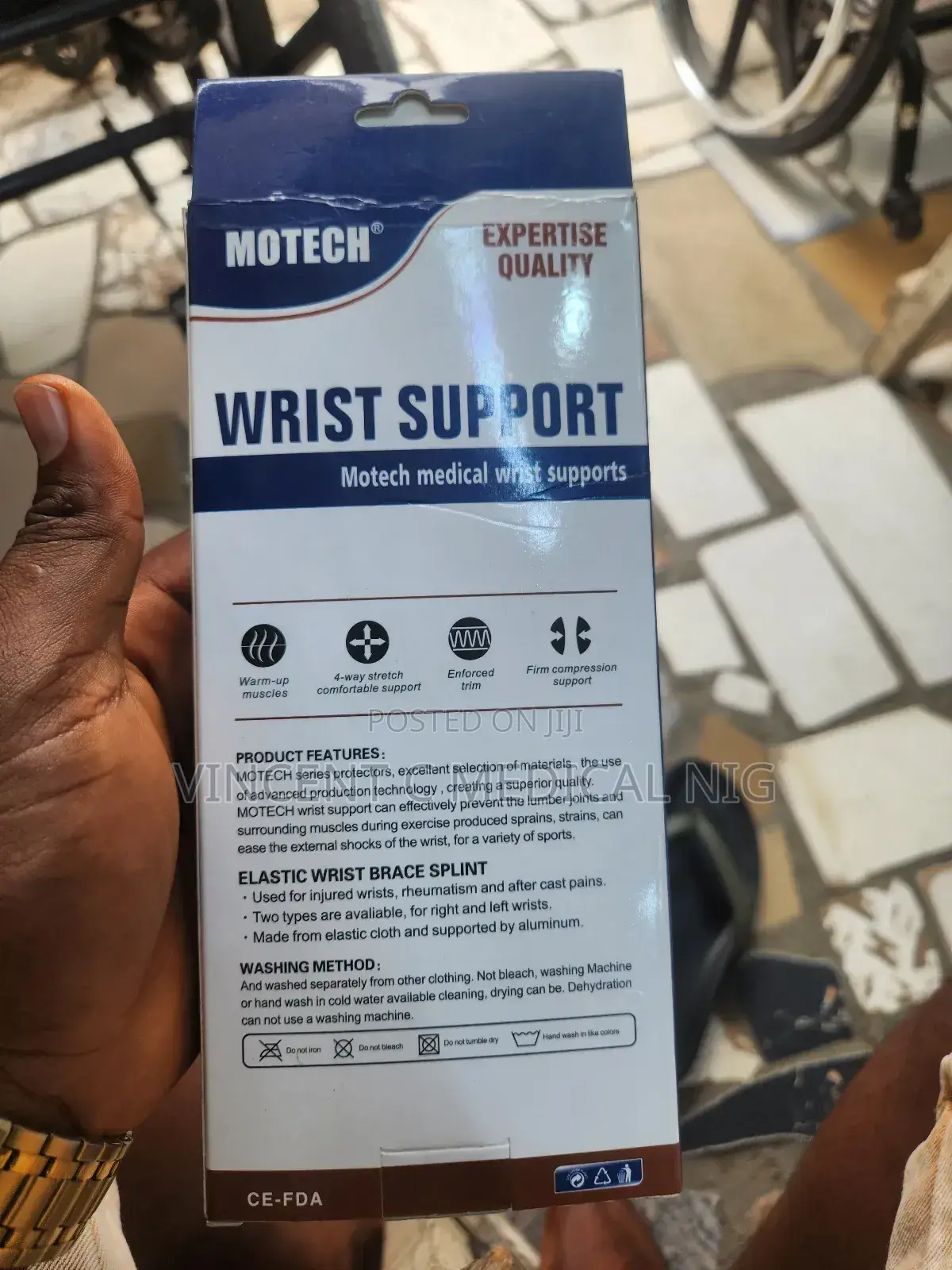 Wrist Support All Size