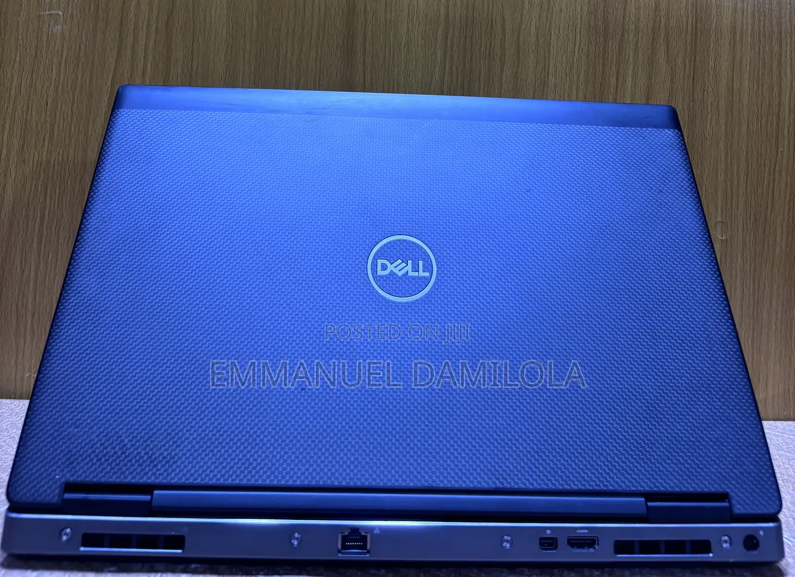 Laptop Dell Precision 7530 16GB Intel Core i7 SSD 512GB