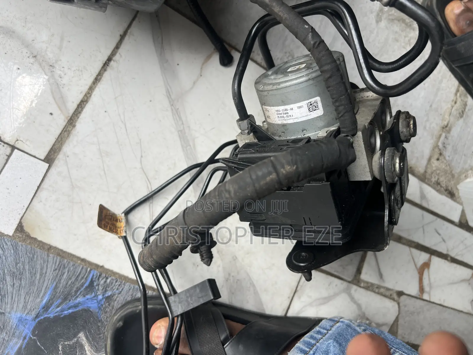 Ford Explorer Abs Module 2016 2017 2018 2019