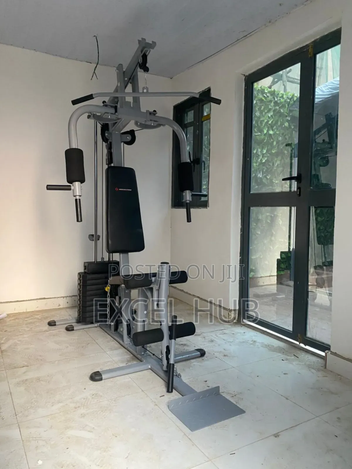 One Station Gym