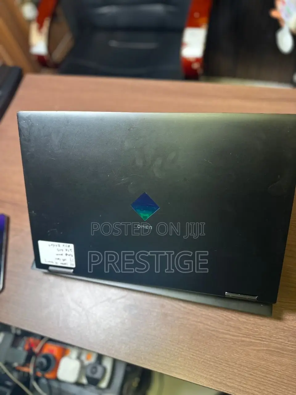 Laptop HP Omen 17 16GB Intel Core i7 SSD 512GB
