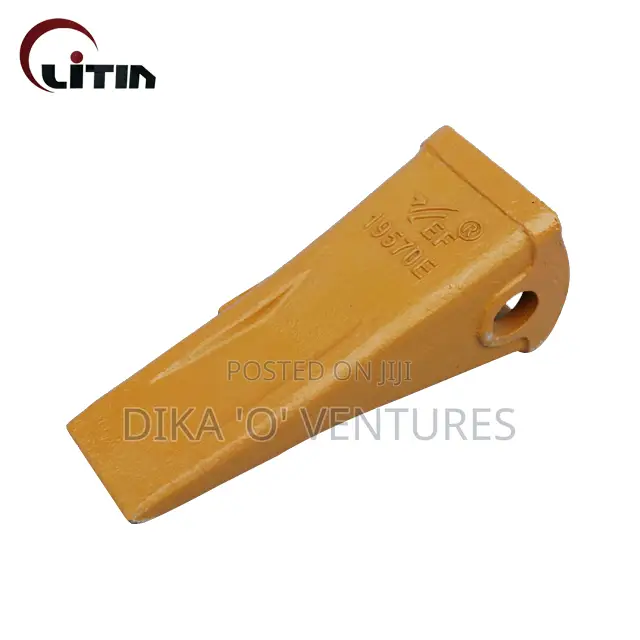 Spare Parts Bucket Tooth Parts for Various Size