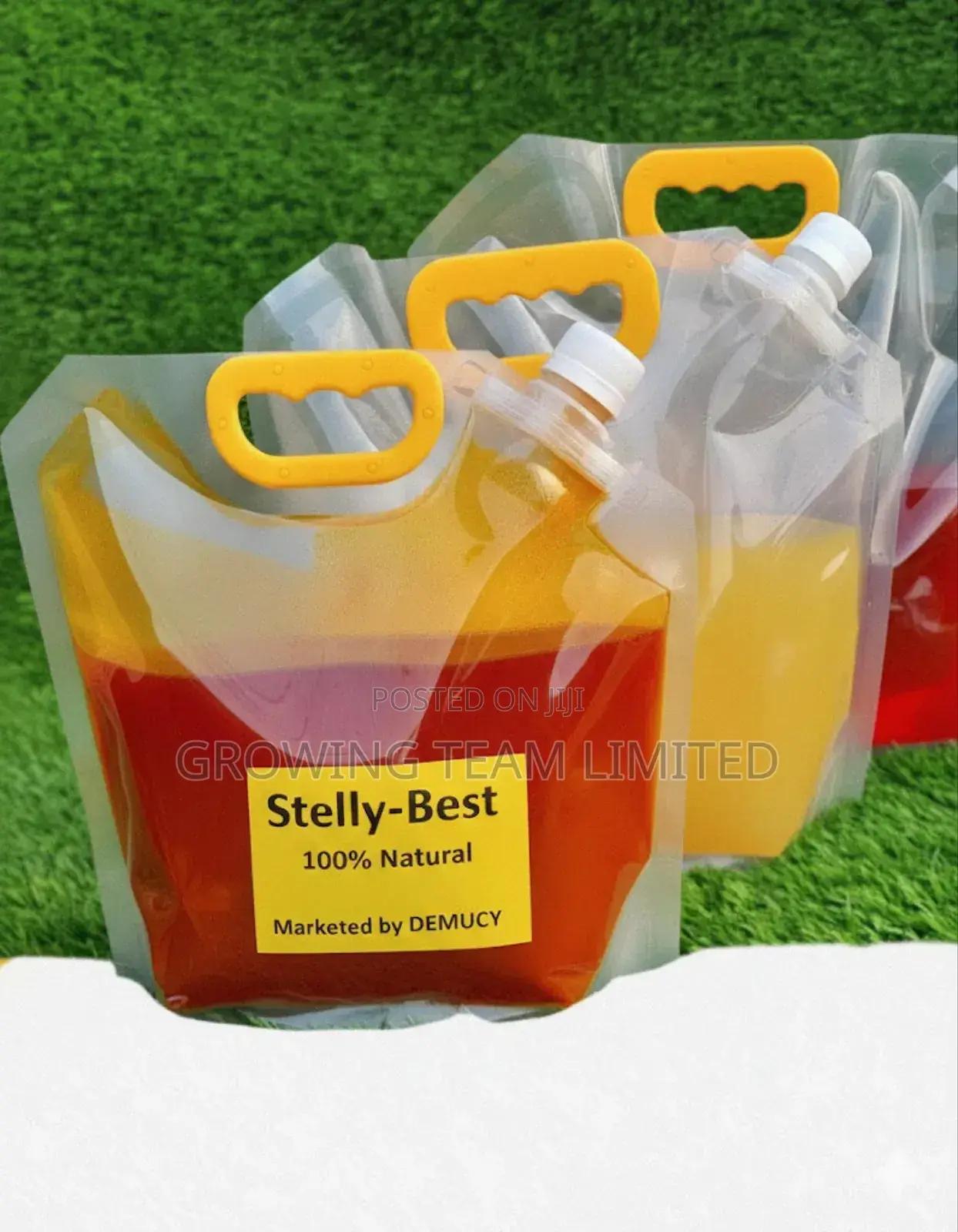 Palm Oil in 1 Litre | Bulk Purchase