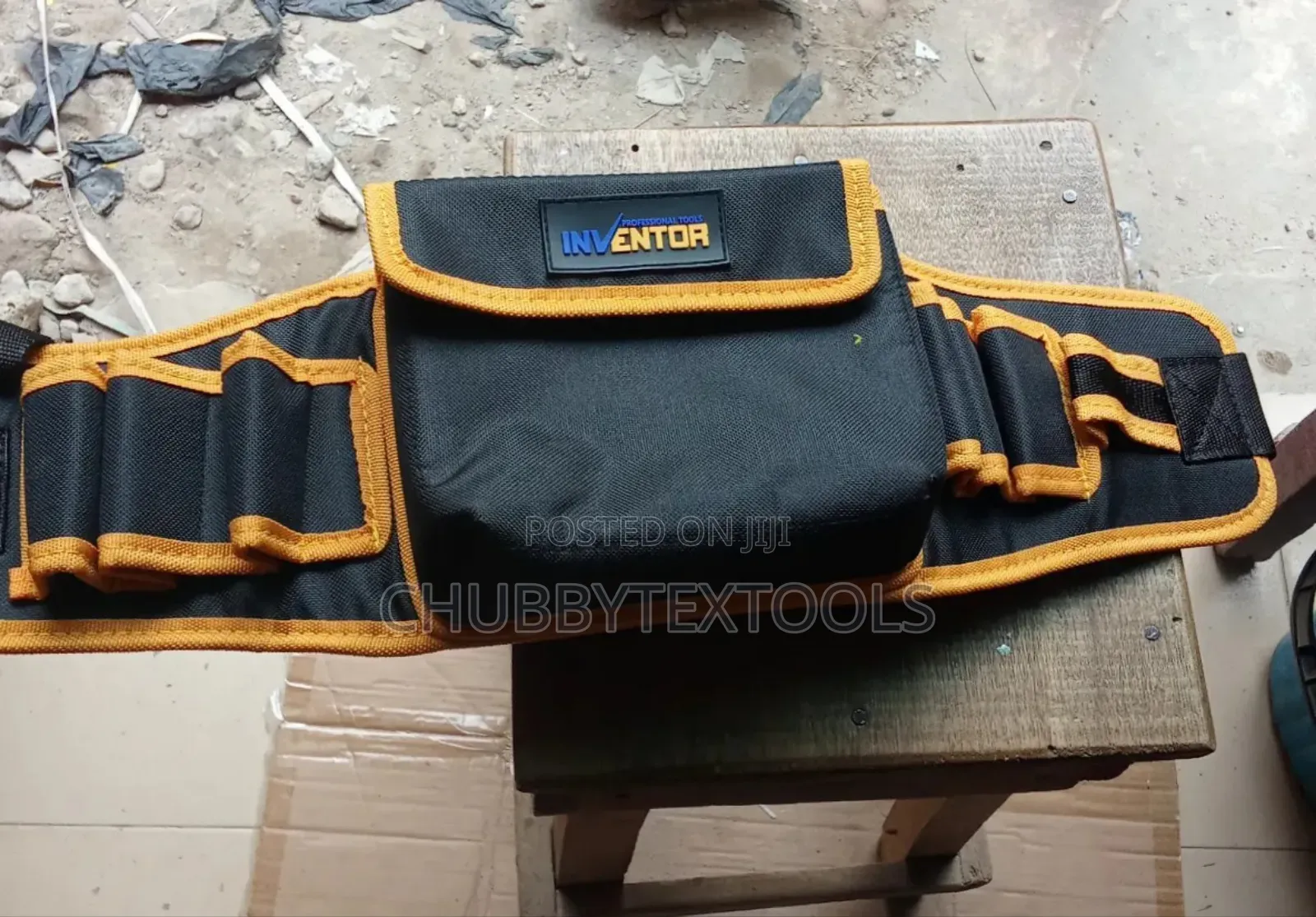 Tools Belt